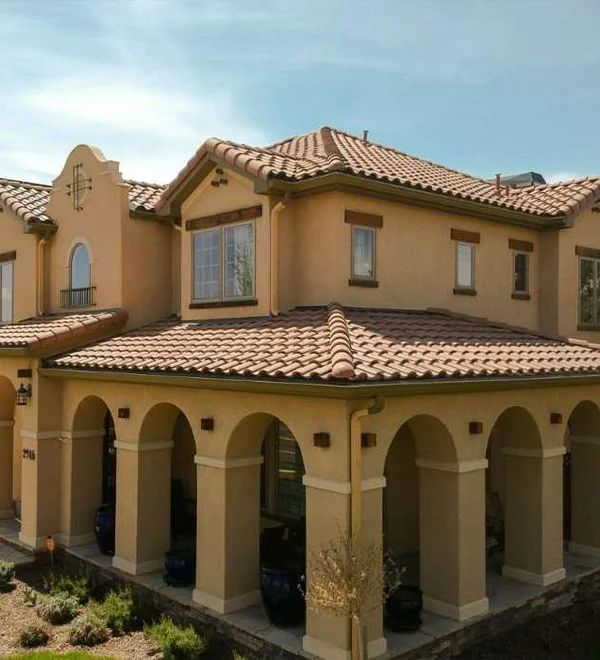 stucco painting in Vancouver bc