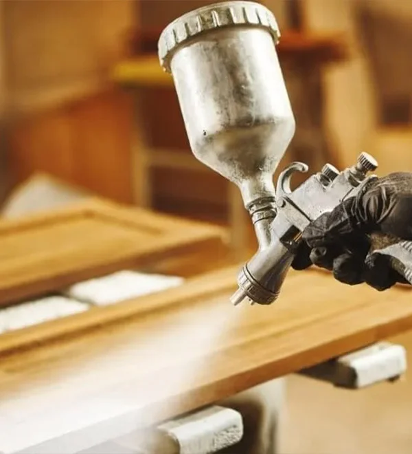 spray painting services Vancouver bc Canada