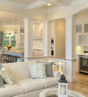 crown molding or moulding services Vancouver bc