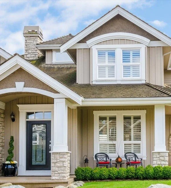 exterior painting services Vancouver bc