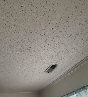 popcorn ceiling removal in Vancouver British Columbia Canada