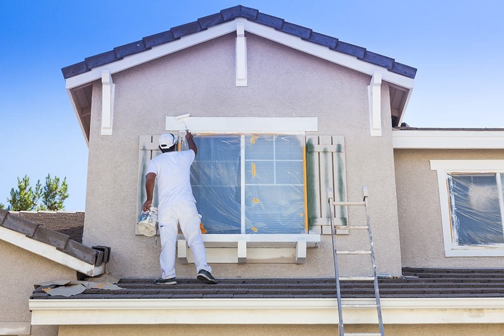 Exterior Painters Vancouver BC - Brush & Beyond