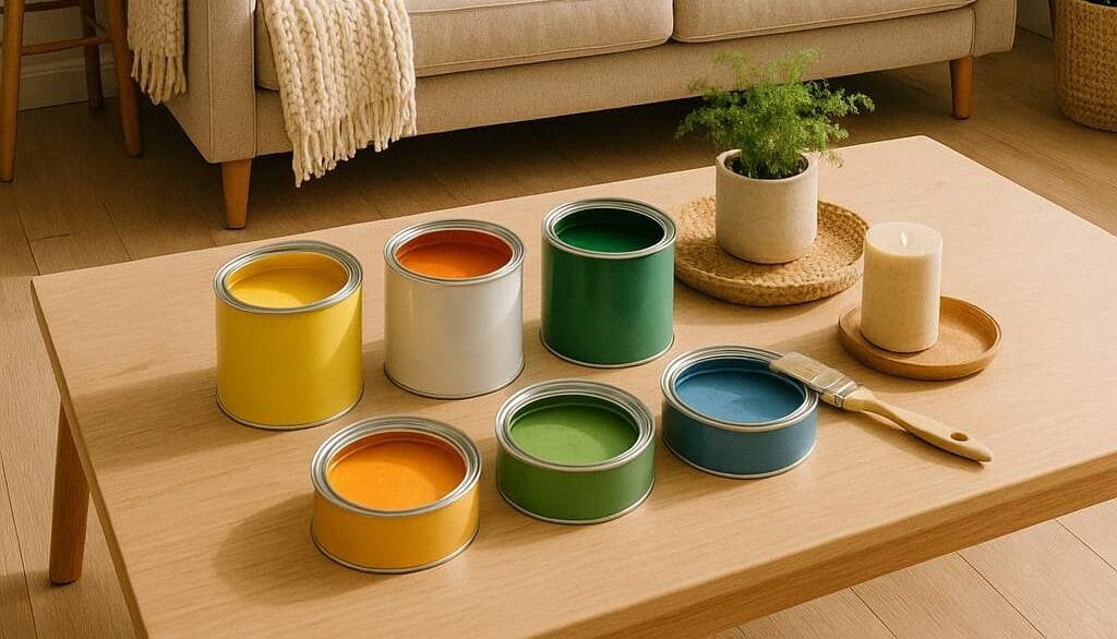 Best Paint Color Tips for Homeowners