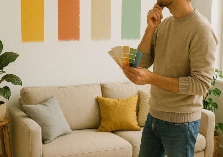 Pick the Right House Paint Color