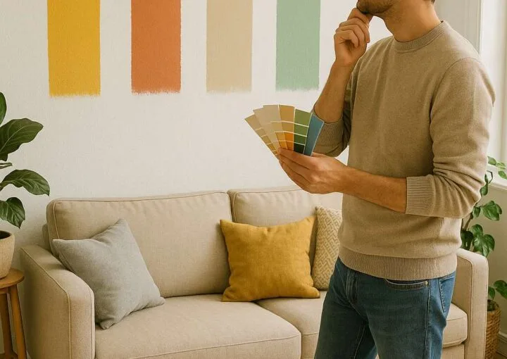 Pick the Right House Paint Color