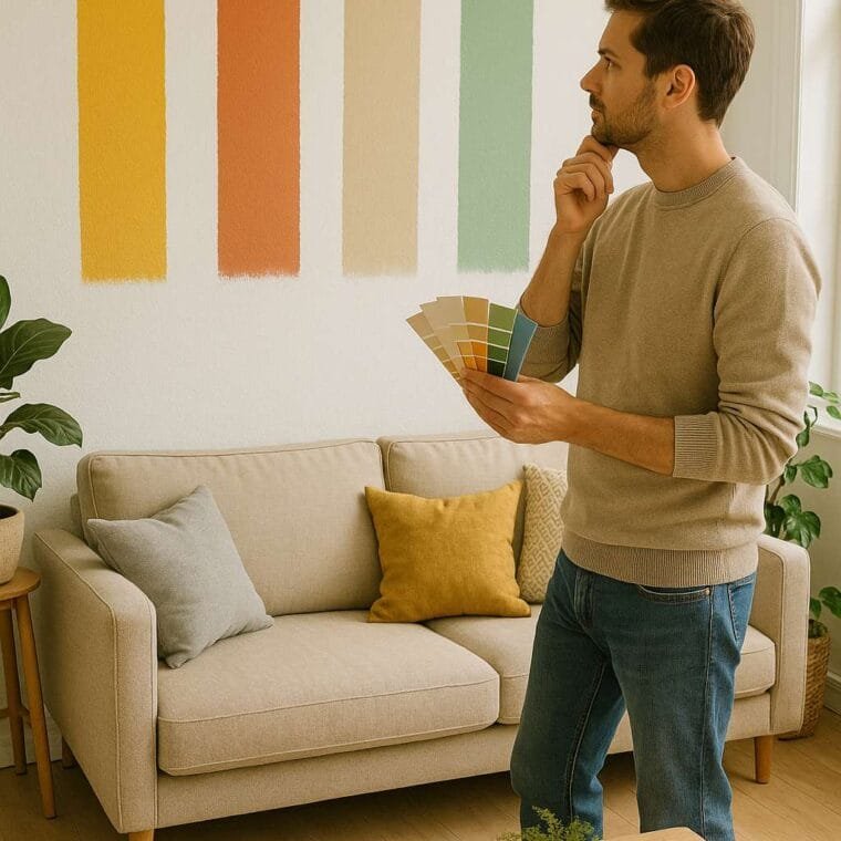Pick the Right House Paint Color